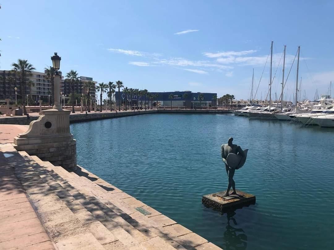 Casaturis Albufera Playa A111 Διαμέρισμα Αλικάντε Εξωτερικό φωτογραφία